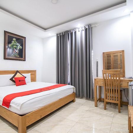 Reddoorz Plus New Sun Hotel Cidade de Ho Chi Minh Exterior foto