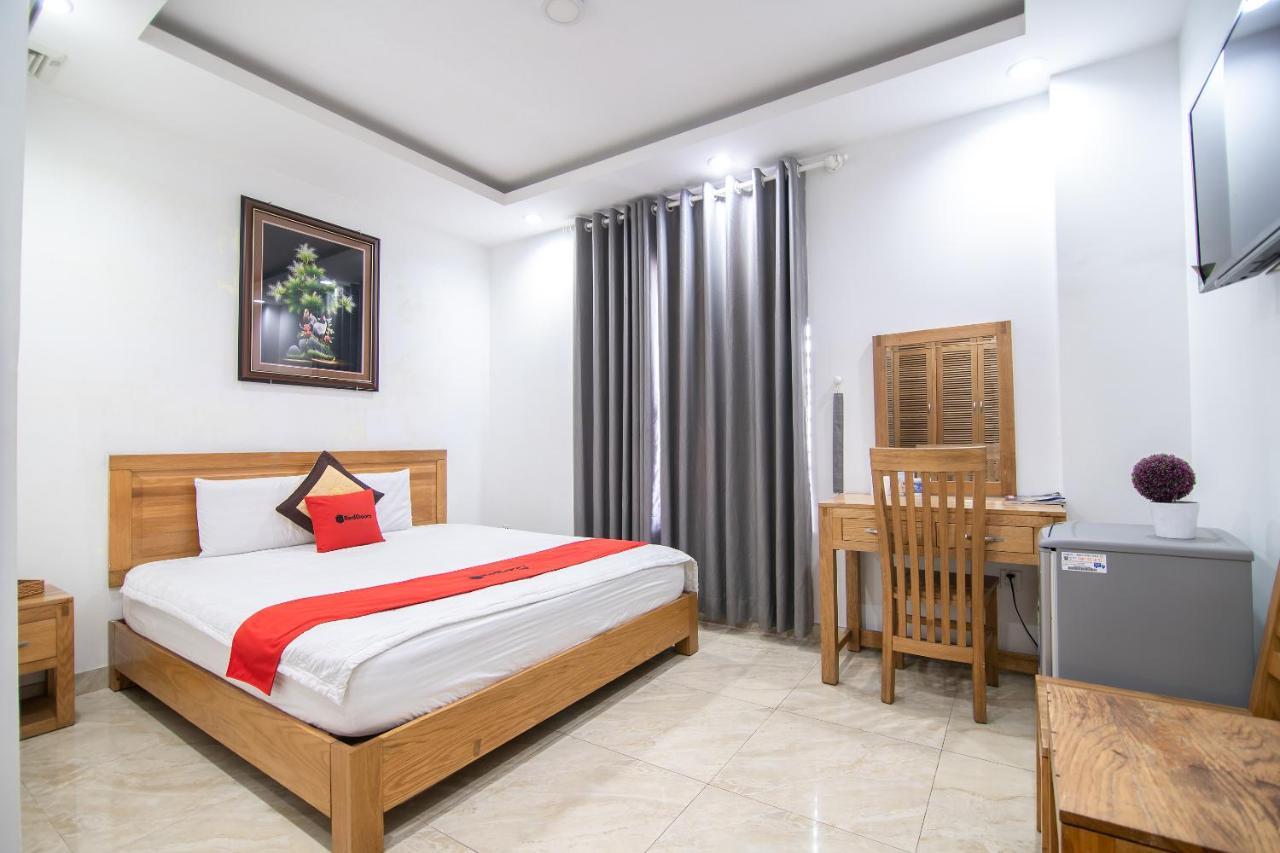 Reddoorz Plus New Sun Hotel Cidade de Ho Chi Minh Exterior foto