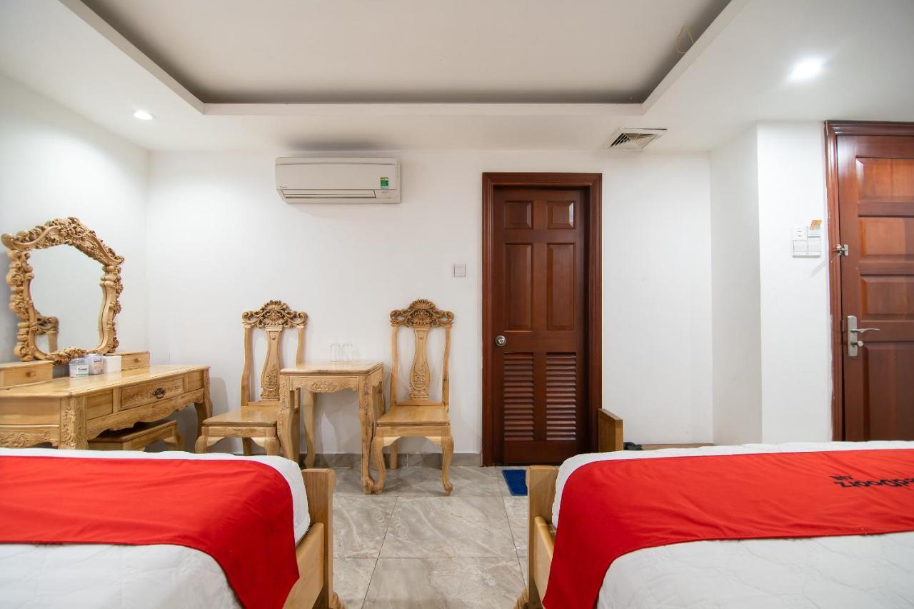 Reddoorz Plus New Sun Hotel Cidade de Ho Chi Minh Exterior foto