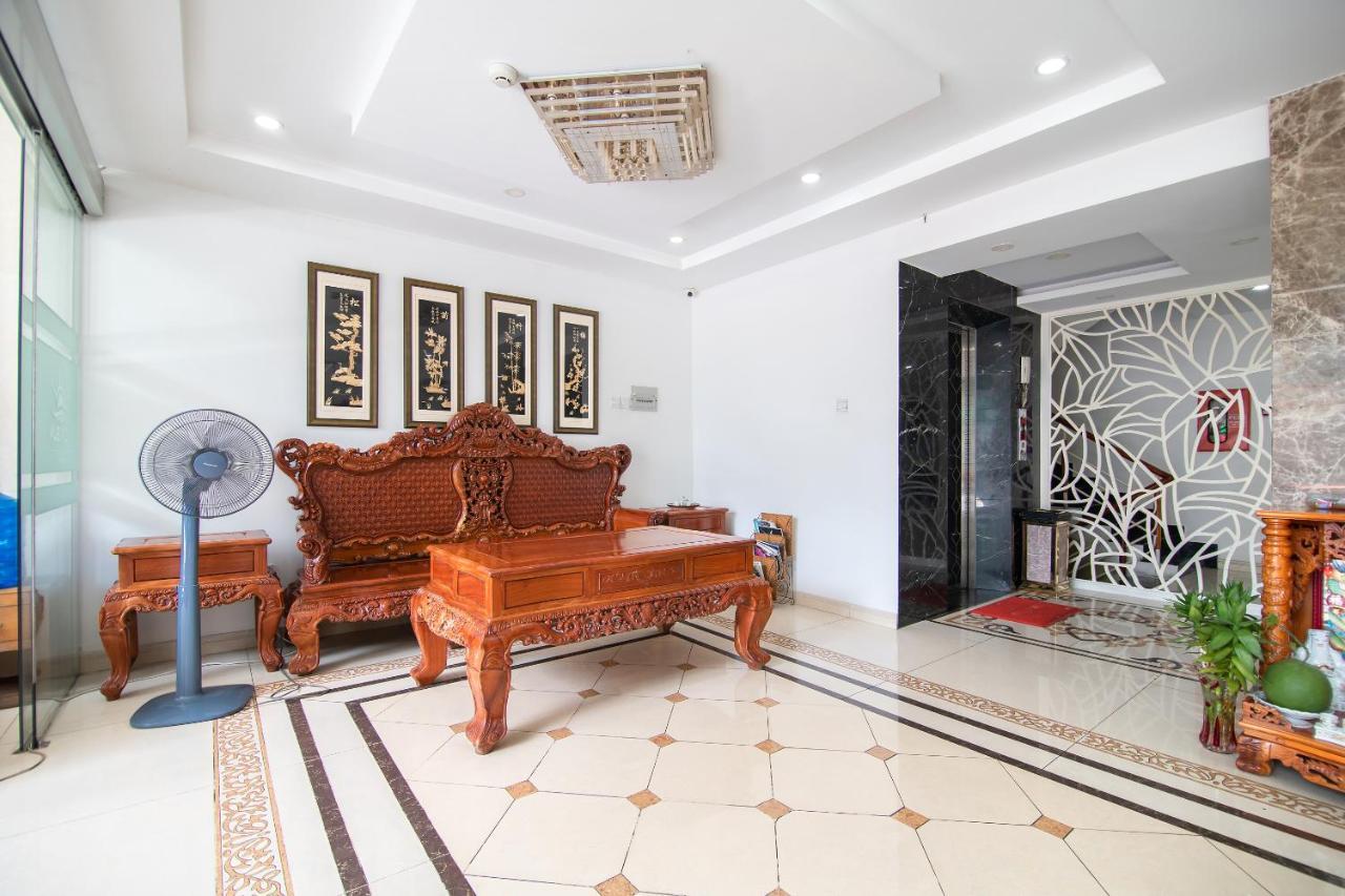 Reddoorz Plus New Sun Hotel Cidade de Ho Chi Minh Exterior foto