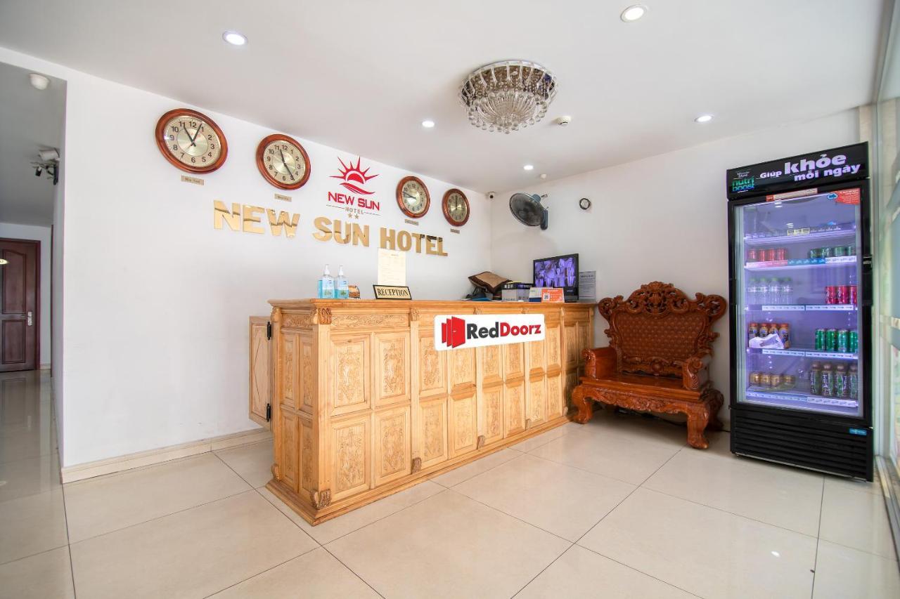 Reddoorz Plus New Sun Hotel Cidade de Ho Chi Minh Exterior foto