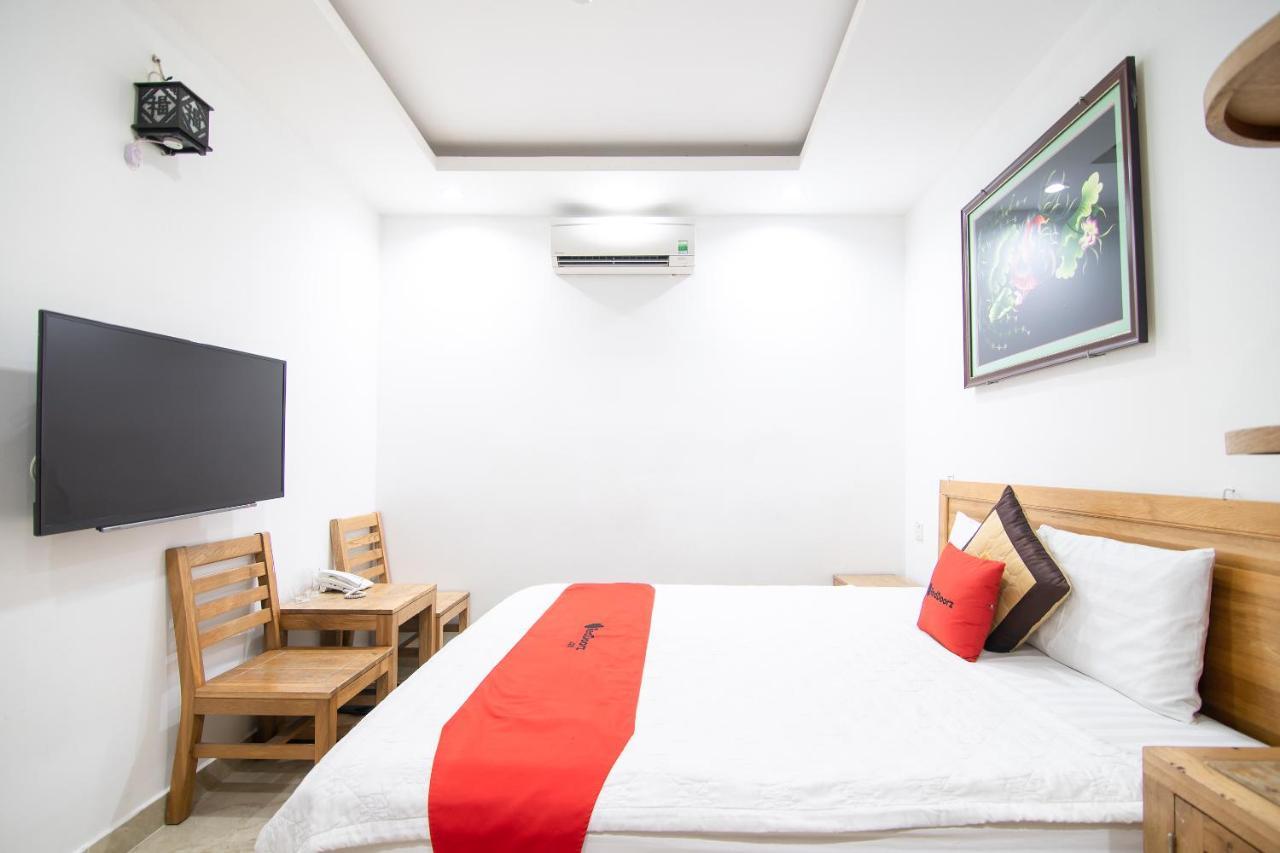 Reddoorz Plus New Sun Hotel Cidade de Ho Chi Minh Exterior foto