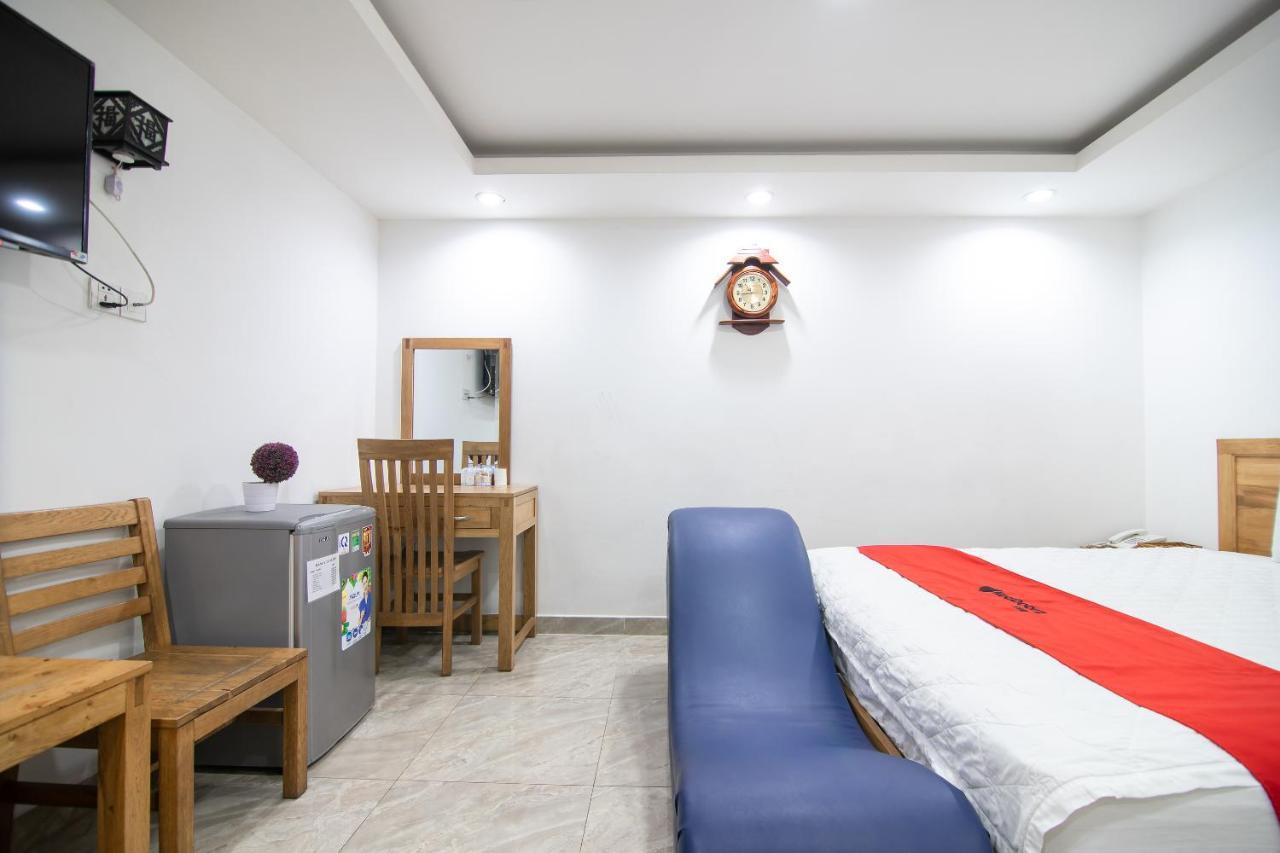 Reddoorz Plus New Sun Hotel Cidade de Ho Chi Minh Exterior foto