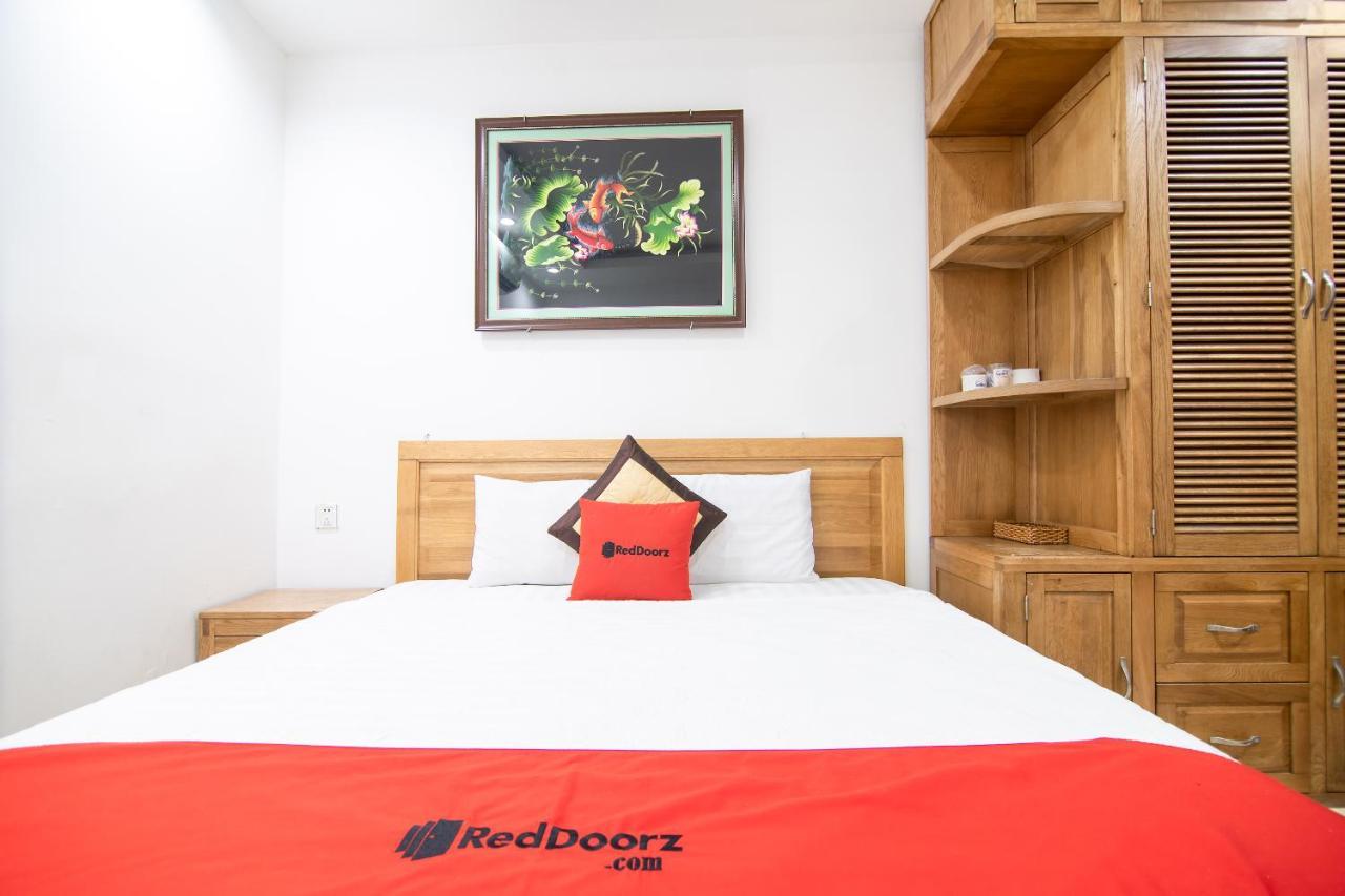 Reddoorz Plus New Sun Hotel Cidade de Ho Chi Minh Exterior foto
