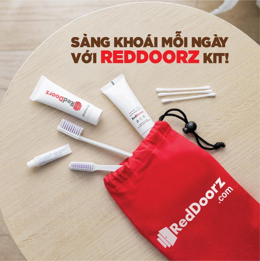Reddoorz Plus New Sun Hotel Cidade de Ho Chi Minh Exterior foto