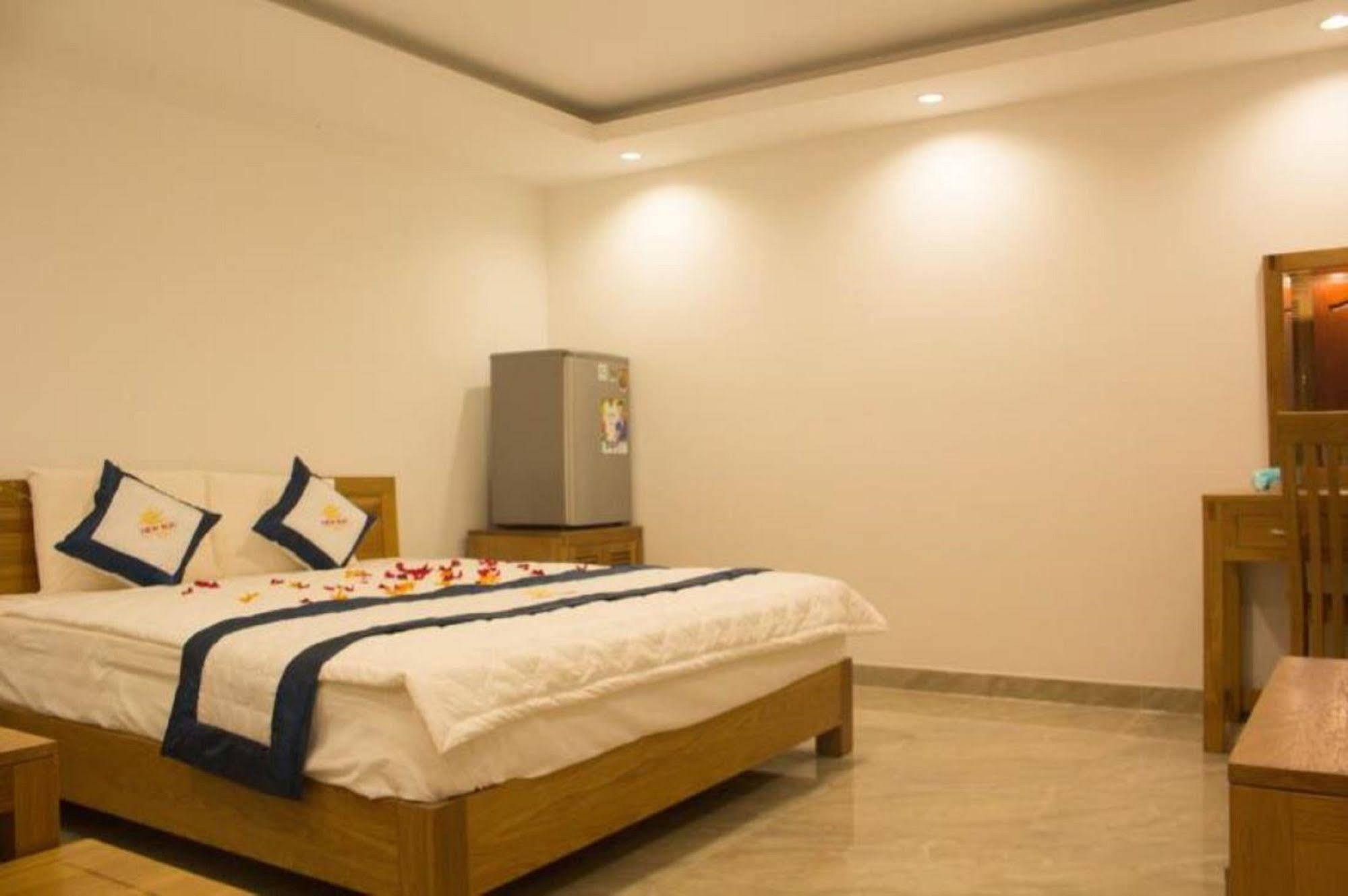 Reddoorz Plus New Sun Hotel Cidade de Ho Chi Minh Exterior foto