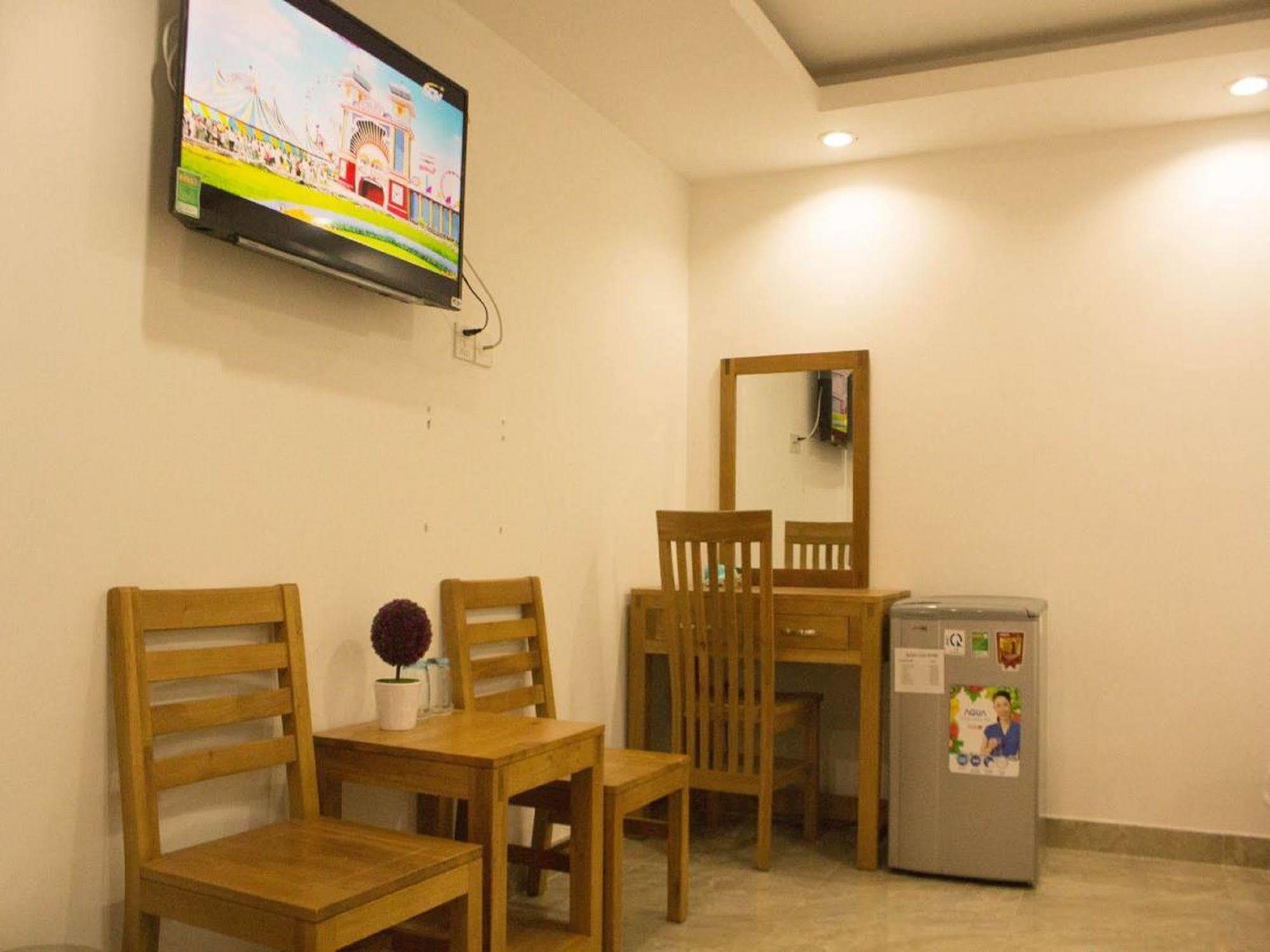 Reddoorz Plus New Sun Hotel Cidade de Ho Chi Minh Exterior foto