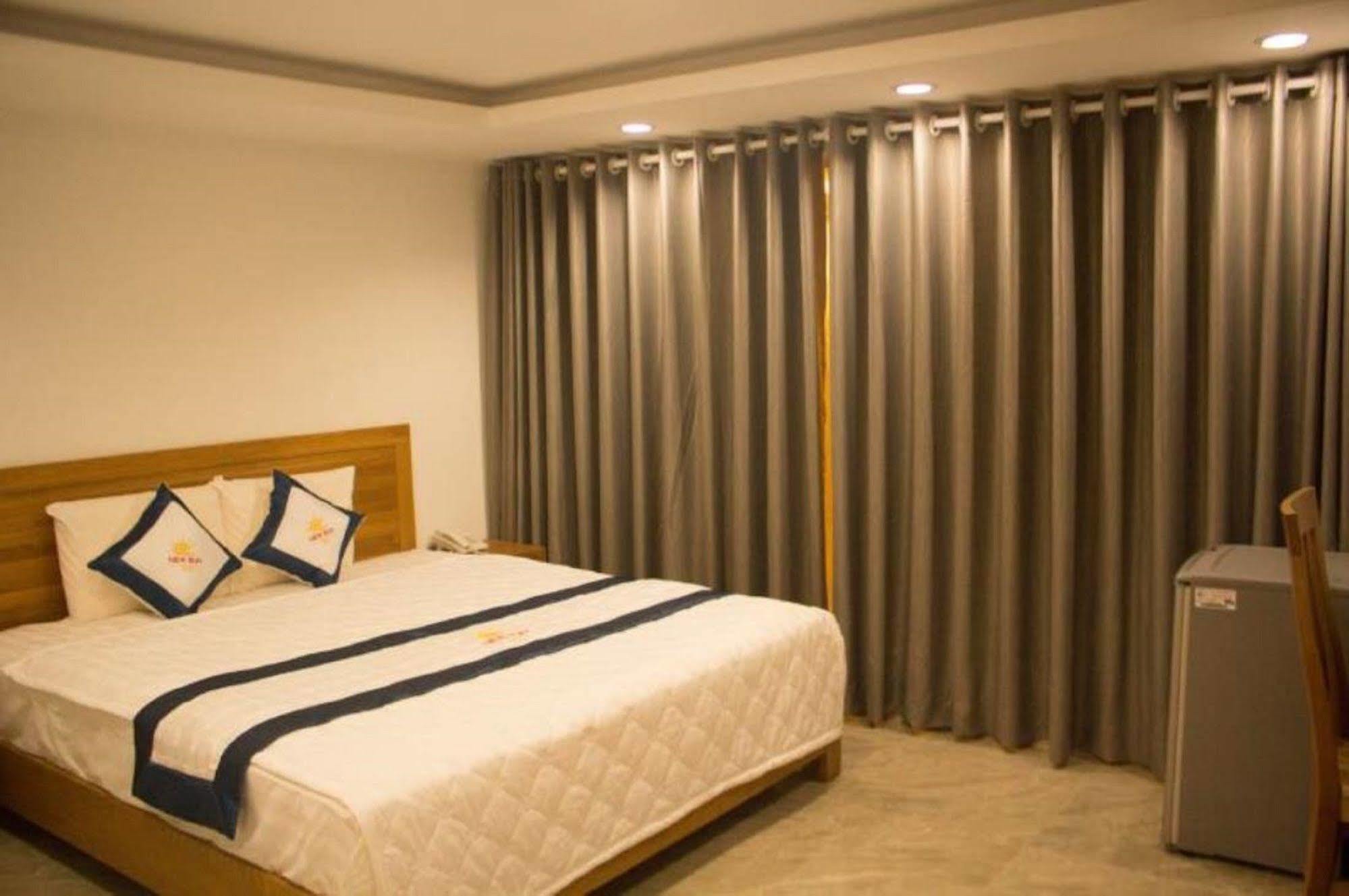 Reddoorz Plus New Sun Hotel Cidade de Ho Chi Minh Exterior foto