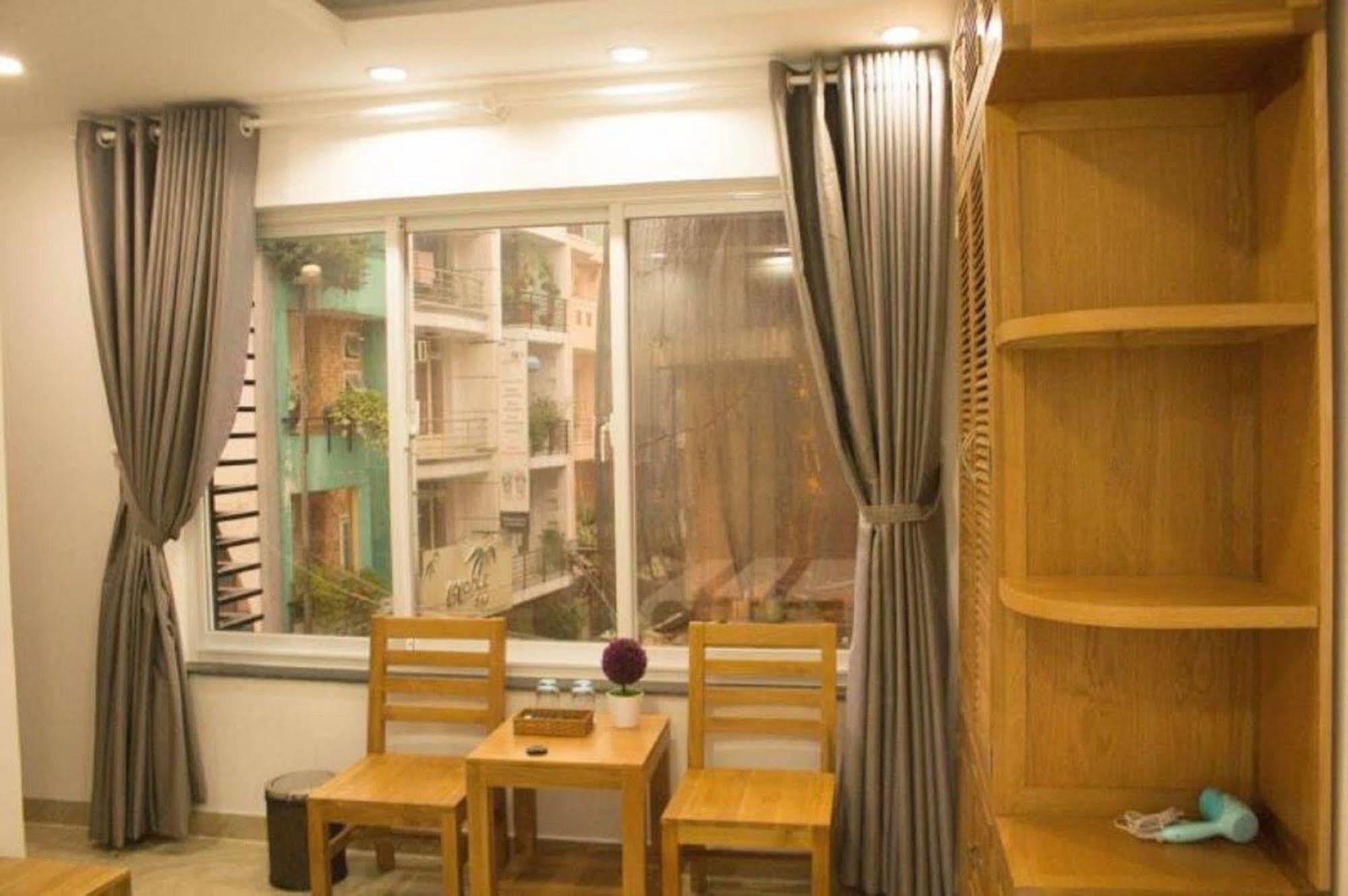 Reddoorz Plus New Sun Hotel Cidade de Ho Chi Minh Exterior foto